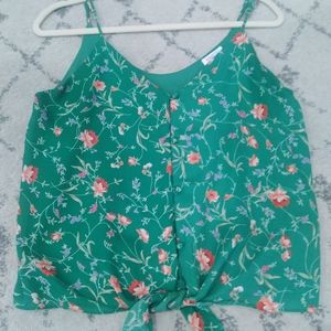 Green dress top🌺🌿